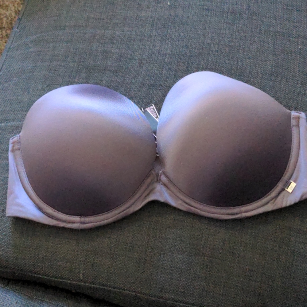 Victoria's Secret strapless bra